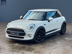 Weiß Gebraucht 2018 Mini ONE Pepper Kleinwagen | 15.990 € (Etwas zu teuer)