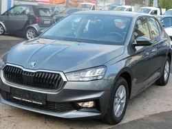 Grafith grau metallic Neu 2025 Skoda Fabia Kleinwagen | 22.995 € (Fairer Preis)