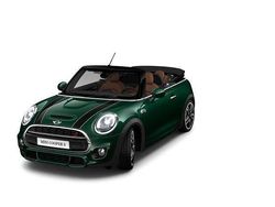 Grün Gebraucht 2017 Mini Cooper S Cabriolet Cabrio | 20.430 € (Fairer Preis)