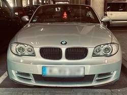 Silber Gebraucht 2009 BMW 120 Cabriolet Cabrio | 7.500 € (Guter Preis)