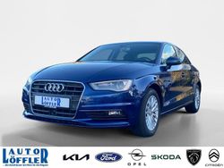 Blau Gebraucht 2016 Audi A3 Ambiente Limousine | 15.886 € (Fairer Preis)