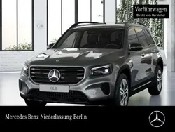 Grau Gebraucht 2025 Mercedes GLB200 Progressive SUV | 48.550 € (Teuer)
