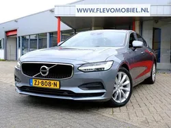 Grau Gebraucht 2017 Volvo S90 Inscription Limousine | 20.850 € (Fairer Preis)