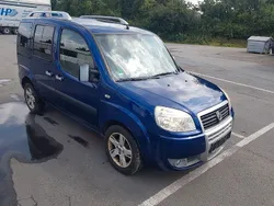 Blau Gebraucht 2008 Fiat Doblò Van / Kleinbus | 1.499 € (Guter Preis)