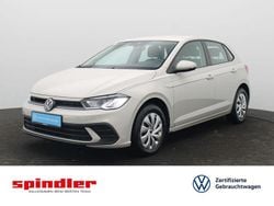 Ascotgrau Gebraucht 2022 VW Polo IQ Drive Limousine | 17.660 € (Fairer Preis)