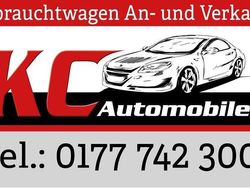 Schwarz Gebraucht 2007 Renault Scénic II Exception Van / Kleinbus | 3.490 € (Fairer Preis)