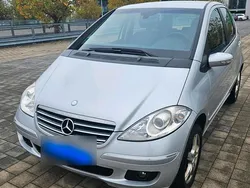 Silber Gebraucht 2008 Mercedes A170 Avantgarde Van / Kleinbus | 2.300 € (Fairer Preis)