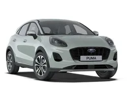Cactus grey Neu 2025 Ford Puma Titanium Kleinwagen | 26.100 € (Fairer Preis)