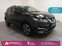Schwarz Gebraucht 2020 Nissan Qashqai Zama SUV | 17.770 € (Fairer Preis)