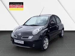 Other Gebraucht 2010 Nissan Micra Visia Kleinwagen | 4.999 € (Etwas zu teuer)