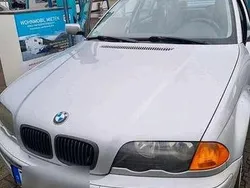Silber Gebraucht 1999 BMW 320 Limousine | 1.500 € (Superpreis)