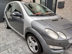 Silber Gebraucht 2004 Smart ForFour Pulse Kleinwagen | 1.900 € (Fairer Preis)