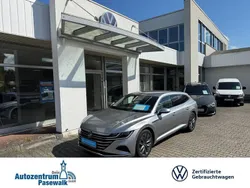Silber Gebraucht 2024 VW Arteon Elegance Limousine | 36.500 € (Fairer Preis)