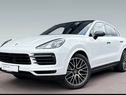 Weiß Gebraucht 2019 Porsche Cayenne SUV | 66.500 €