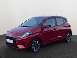 Dragon red Neu 2025 Hyundai i10 Trend Kleinwagen | 16.890 € (Guter Preis)