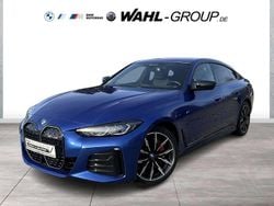 Blau Gebraucht 2022 BMW i4 M Sport Limousine | 46.890 € (Fairer Preis)