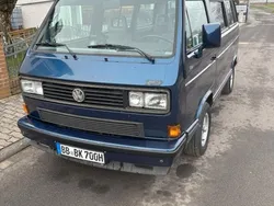 Blau Gebraucht 1992 VW T3 Edition Van | 20.000 €