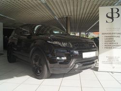 Schwarz Gebraucht 2014 Land Rover Range Rover evoque Dynamic SUV | 17.900 € (Fairer Preis)