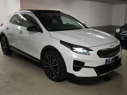 Weiß Gebraucht 2022 Kia XCeed Platinum SUV | 21.990 € (Etwas zu teuer)