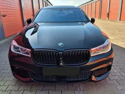 Schwarz Gebraucht 2016 BMW 750 M Sport Limousine | 36.600 € (Guter Preis)