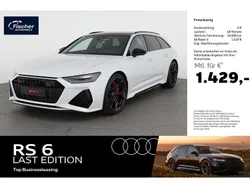 Weiss Neu 2025 Audi RS6 Performance Kombi | 145.980 € (Superpreis)