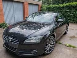 Schwarz Gebraucht 2007 Audi TT Sport Coupé | 6.400 € (Superpreis)