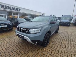 Grau Gebraucht 2023 Dacia Duster Extreme SUV | 17.990 € (Fairer Preis)