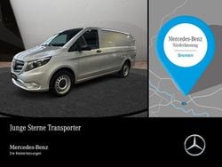 Silber Gebraucht 2020 Mercedes Vito Van | 30.321 € (Guter Preis)