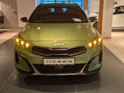 Grün Gebraucht 2024 Kia XCeed 2 SUV | 31.990 € (Teuer)