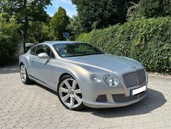 Grau Gebraucht 2011 Bentley Continental GT Coupé | 50.500 € (Superpreis)