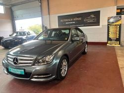Grau Gebraucht 2011 Mercedes C250 Limousine | 11.499 € (Fairer Preis)