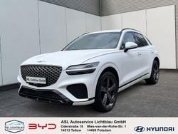 Matterhorn white Gebraucht 2022 Genesis GV70 Sport SUV | 40.990 € (Fairer Preis)