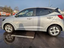 Silber Gebraucht 2021 Hyundai i10 Edition 30 Kleinwagen | 8.600 € (Fairer Preis)