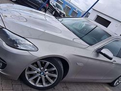 Silber Gebraucht 2015 BMW 535 Luxury Line Kombi | 10.900 €