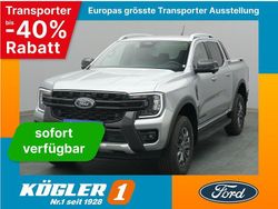 Silber Neu 2025 Ford Ranger Wildtrack Abholung | 58.280 € (Guter Preis)
