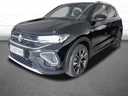 Deep black perleffekt Gebraucht 2024 VW T-Cross R-line SUV | 36.788 €