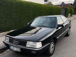Schwarz Gebraucht 1989 Audi Quattro Coupé | 8.000 €