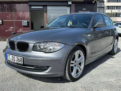 Grau Gebraucht 2010 BMW 120 Kleinwagen | 9.750 € (Teuer)