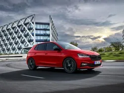 Gebraucht 2023 Skoda Fabia Monte Carlo Limousine | 22.858 € (Fairer Preis)
