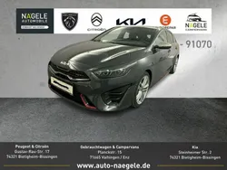 Grey metallic Gebraucht 2022 Kia ProCeed GT Kleinwagen | 27.200 € (Fairer Preis)
