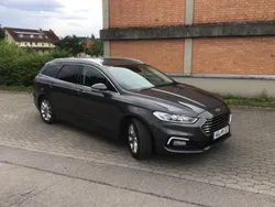 Silber Gebraucht 2020 Ford Mondeo Titanium Kombi | 18.200 € (Fairer Preis)