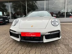 Kreide Gebraucht 2022 Porsche 911 Turbo S Sport Coupé | 257.950 € (Superpreis)