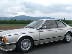 Gold Gebraucht 1984 BMW 628 Coupé | 18.500 €