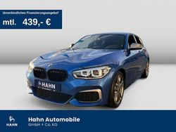 Blau Gebraucht 2017 BMW M140 M Sport Limousine | 32.430 € (Guter Preis)
