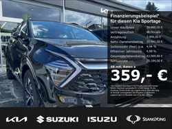 (1k) pearl black m Neu 2025 Kia Sportage 2 SUV | 39.990 € (Guter Preis)