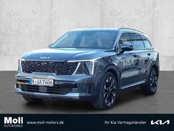Agt) interstellar grey m (grau Gebraucht 2024 Kia Sorento Platinum SUV | 50.980 € (Etwas zu teuer)