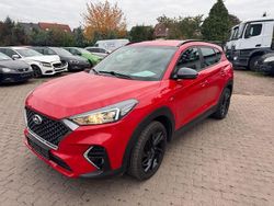 Rot Gebraucht 2019 Hyundai Tucson N Line SUV | 14.450 € (Guter Preis)