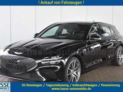 Vik black metallic Gebraucht 2021 Genesis G70 Limousine | 34.800 € (Superpreis)
