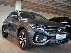 Indiumgrau metallic Neu 2025 VW T-Roc R-line SUV | 35.490 € (Guter Preis)