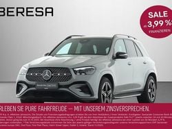 Grau Gebraucht 2023 Mercedes GLE450 AMG AMG SUV | 79.730 € (Superpreis)